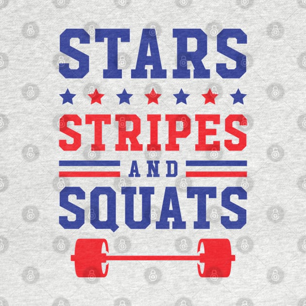 Stars, Stripes And Squats by brogressproject